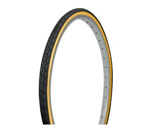 COPERTONE PNEUMATICO PER BICI MTB NERO GOMMA 700 x 35c BICICLETTA RICAMBIO CICLO