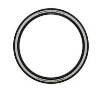Schwalbe Delta Cruiser, Pneumatico per Bicicletta Unisex, Nero, 700 x 28C