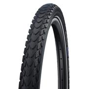 Schwalbe Marathon Mondial Raceguard Addix E-50 28´´ X 1.60 Rigid Urban Tyre Nero 28´´ x 1.60 Black / Reflex