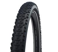 Schwalbe Smart Samoa Performance Addix E-25 24´´ X 2.35 Rigid Mtb Tyre Nero 24´´ x 2.35 Black