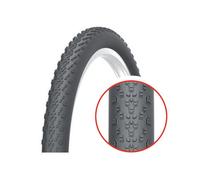 Kenda Saber R3c/sct 120 Tpi Tubeless 29´´ X 2.20 Mtb Tyre Nero 29´´ x 2.20 Black