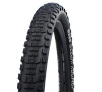 Schwalbe Jhonny Watts Lr Performance Addix 27.5´´ X 2.60 Rigid Mtb Tyre Nero 27.5´´ x 2.60 Black / Reflex