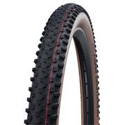 Schwalbe Racing Ray Evo Super Race Speed Tubeless 29´´ X 2.35 Mtb Tyre Marrone,Nero 29´´ x 2.35