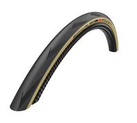Copertone da triathlon schwalbe pro one tt 700 mm tubeless ready soft liteskin addix race sidewalls classic skin