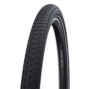 COPERTONE SCHWALBE BIG BEN PLUS 20x2.15 NERO MARRONE