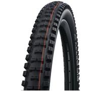 Pneumatico per bicicletta SCHWALBE Big Betty Super Gravity Addix Soft nero (29 x 2.4)
