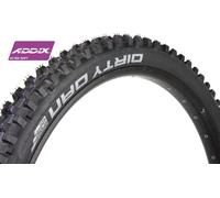 Schwalbe pneu exterieur dirty dan evo superdownhill 29 x 2 35 noir fold