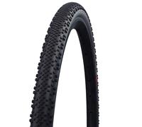Copertoncino Schwalbe G-One Bite HS 487 Super Ground Tubeless Easy pieghevole nero - 700x38