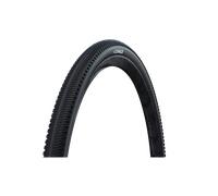 Schwalbe Pneumatico Rigido Da Gravel G-one Comp K-guard Green Compound 700 X 40