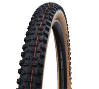 Schwalbe Hans Dampf Evolution Super Trail Tle Addix Soft, Pneumatico Pieghevole Unisex Adulto, Pelle di Bronzo, 65-584 (27.5x2.60)