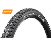 Copertone Schwalbe Hans Dampf Addix Soft - Super Gravity - Tubeless Easy ( Nero / 27,5x2,60 (65-584) )