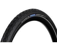 Schwalbe Marathon Endurance GreenGuard Pneumatico 26x1.25 Nero