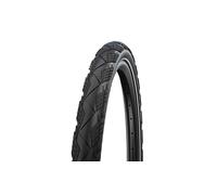 Pneumatico Pieghevole E-Bike Schwalbe Marathon Efficiency 27.5x2.15" Nero/Reflex