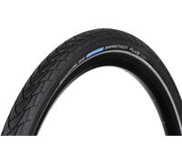 Schwalbe Marathon Plus Performance Wired Tire - 28 Inches - Black-Reflex 37-622 (28x1.40'')