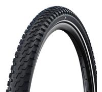 Schwalbe Marathon Plus MTB - Performance Line - Pneumatico per bicicletta, nero/riflettente, 29 x 2,35 cm