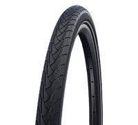 Schwalbe Marathon Plus Performance Smartguard 700c X 32 Rigid Urban Tyre Nero 700C x 32 Black Reflex
