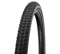 Schwalbe Marathon PLUS TOUR Copertoncino - Performance | Addix | SmartGuard - ECE-R75 - 28x1.50'' | Black Reflex taglia unica