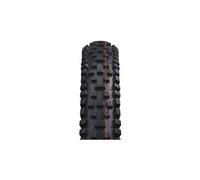 Pneumatico Pieghevole Schwalbe Nobby Nic 29 x 2.40 TLE Addix Soft Nero