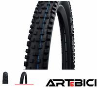 Copertone SCHWALBE NOBBY NIC 57-622 29X2.25 Evo Super ground TLE bici MTB E-BIKE