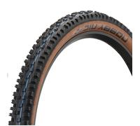 Schwalbe Nobby Nic Evolution MTB Pneumatico Pieghevole - AddixSpeedGrip - SuperGround - TLEasy - E-50 - 29x2.4 Pollici - Bronze-Skin taglia unica