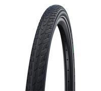 Copertone Schwalbe Road Cruiser HS484 reflex - 20x1.75 1.75 / Nero