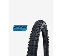 Copertone Schwalbe Rocket Ron Evo Super Ground Tubeless Easy pieghevole nero - 27.5x2.80