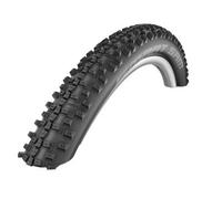 Schwalbe Smart Sam DD Performance MTB Folding Tire - Addix - RaceGuard - E-50 - 27.5x2.60 Inches - Black taglia unica