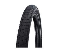 Copertone Schwalbe Super Moto-X 27.5x2.40 Nero Reflex Green Perf Double Defense Antiforatura E-Bike