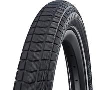 Copertone Schwalbe Super Moto-X GreenGuard ( Nero/Reflex / 20 x 2.40 (62-406) )