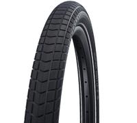 Copertoncino Schwalbe Super Moto-X 27.5x2.80 RaceGuard SnakeSkin riflettente nero