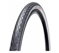 Copertone SWIFT 20x1,75 Nero/Bianco per Commuting Urbano - 27TPI, Tube Type Rigido