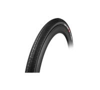 Copertone Tufo Speedero HD - Tela antiforatura - Tubeless Ready ( Nero / 700x44C (44-622) )
