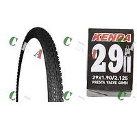 COPERTONE TYRE CHAOYANG 29X2.10 HORNET Gomma MTB CON CAMERA D'ARIA KENDA