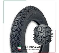 COPERTONE UNION PNEUMATICO 3 00 10 VESPA 50 NERO 6PR