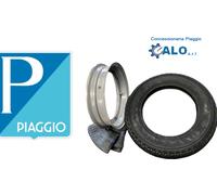 COPERTONE VESPA PX KENDA 3.50.10 CERCHIO E CAMERA D'ARIA