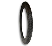 COPERTONE VINTAGE RUOTA PNEUMATICO GOMMA 2 1/4-17 COMPATIBILE CON MOTO PIAGGIO