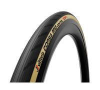 Vittoria Corsa Pro Control - copertone bici da corsa 700 x 28c Black/Brown unisex