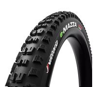 Vittoria Tires Vittoria E-Mazza 2PLY 4C G2.0 MTB Pneumatico Pieghevole - 27.5x2.4'' - nero taglia unica