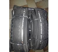 Pneumatico per bicicletta Vittoria Gravel Terreno Dry G2.0 TNT nero/antracite (700 x 38C)