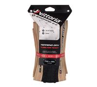 Vittoria 001885_8022530025553, Tire Unisex Adulto, Nero, 28x1.7