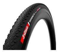 Vittoria Terreno T30 Fine Loose G2.0 Tubeless 700c X 33 Gravel Tyre Nero 700C x 33