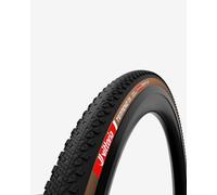 Copertoncino Vittoria Terreno T30 Fine loose - Gravel Endurance - Tubeless Ready ( Nero / Marrone / 700 x 40C (40-622) )