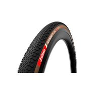 Copertone Vittoria Terreno T50 Mixed - Gravel Endurance - Tubeless Ready ( Nero / Marrone / 700 x 45C (45-622) )