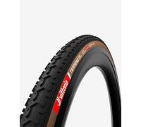Copertoncino Vittoria Terreno T80 Coarse loose - Gravel Endurance - Tubeless Ready ( Nero / Marrone / 700 x 45C (45-622) )