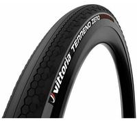 Vittoria Terreno Zero Tubeless 700c X 38 Rigid Gravel Tyre Nero 700C x 38