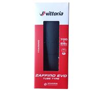 Vittoria Faffiro Evo V G2.0 700c X 28 Road Tyre Nero 700C x 28