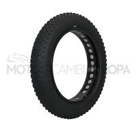 Copertone Wag Fat Tassellato Nero Rigido 20x4.00