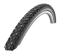 copertone winter chiodato 18x1.60 k-guard reflex rigido nero 11100906.01 SCHWALB
