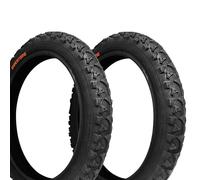 COPERTONI 20x1.90 (47-406) PNEUMATICI NERI PER MOUNTAIN BIKE BICI BAMBINO