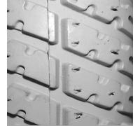 Copertoni con inserto antiforo 1C - 05033054 Copertone 2.80-2.50/4 scolpito grigio / Omega
